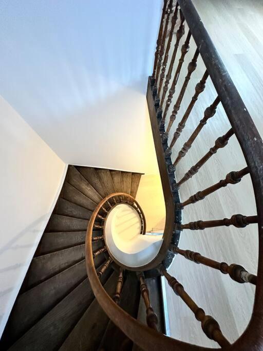 Duplex Hyper Centre Apartment Liege Bagian luar foto
