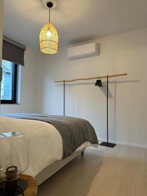 Duplex Hyper Centre Apartment Liege Bagian luar foto