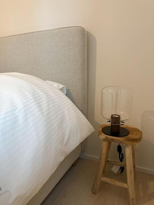 Duplex Hyper Centre Apartment Liege Bagian luar foto