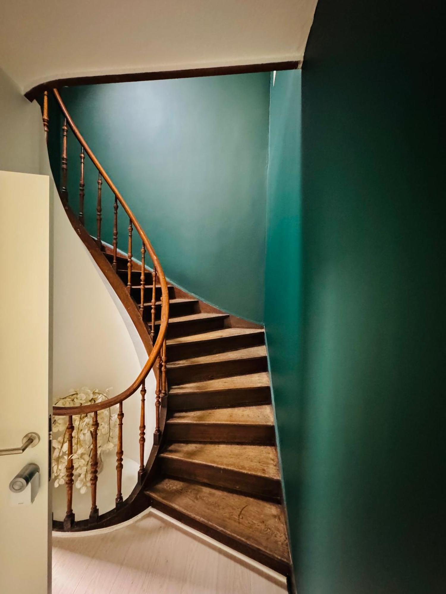 Duplex Hyper Centre Apartment Liege Bagian luar foto