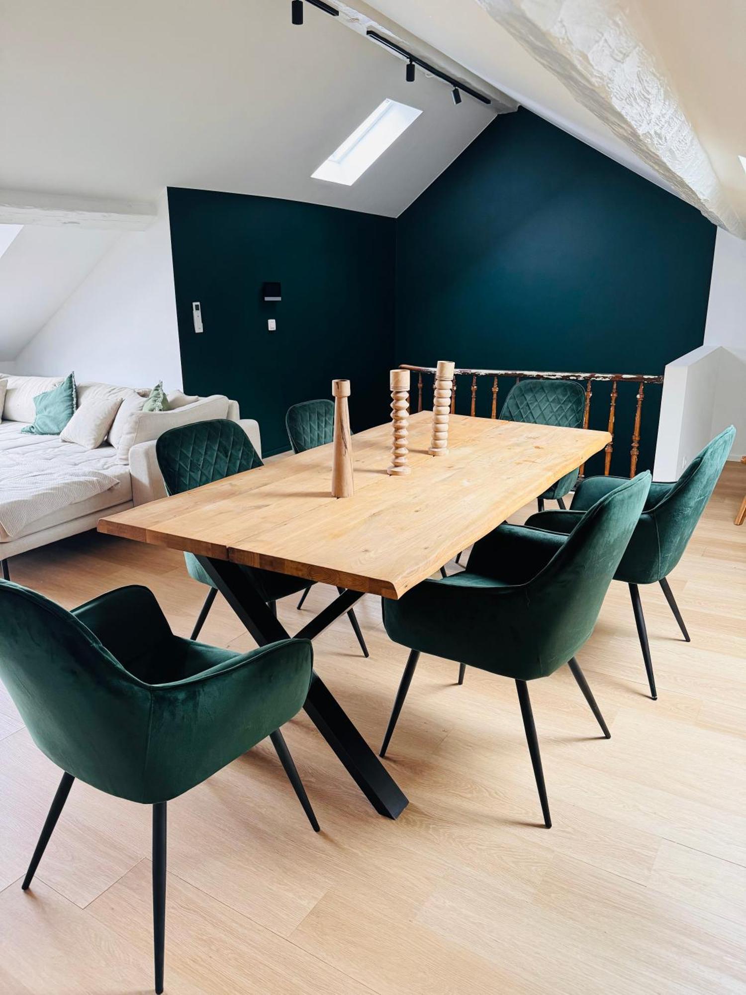 Duplex Hyper Centre Apartment Liege Bagian luar foto